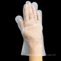 Contact alimentaire Proof de l&#39;épreuve tactile à l&#39;huile TPE Gants jetables